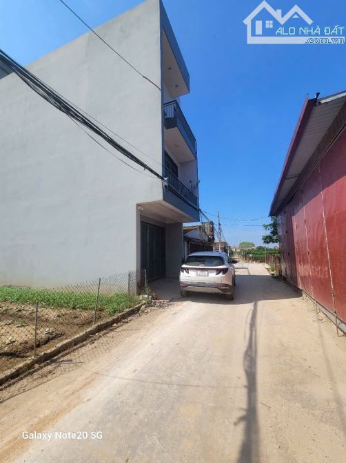 Bán đất tặng nhà 3.5 tầng full nội thất tại khu đấu giá Phú Trạch – Mễ Sở – Văn Giang - 2