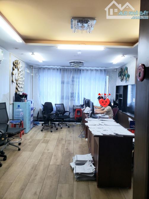 Bán nhà mặt tiền cx Bắc Hải - 6 tầng Kinh doanh cho thuê... Ở hay làm VP Cty ... - 2