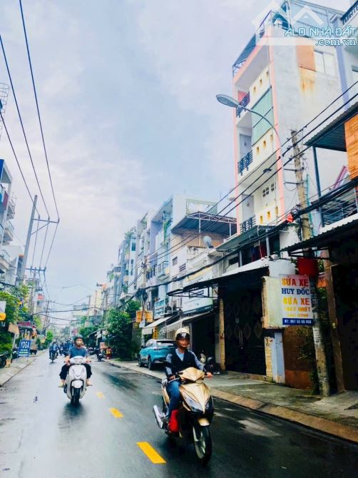 🌈 NHÀ 1LẦU DT LỚN ĐƯỜNG NGUYỄN VĂN CÔNG , P3 , QUẬN - GV - 2