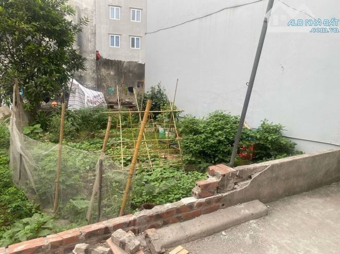 Cổ Bi - Gia lâm.Nở hậu ,ô tô đỗ cổng, 32m2 - Mt4m - Chào 3.8 Tỷ., - 2