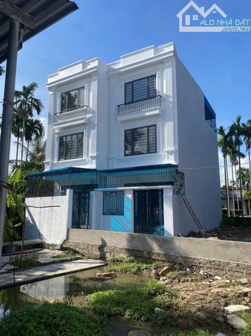 Chỉ còn 2 căn duy nhất nhà 3 tầng – 91,3m² trung tâm Lâm Động Thủy Nguyên - 2