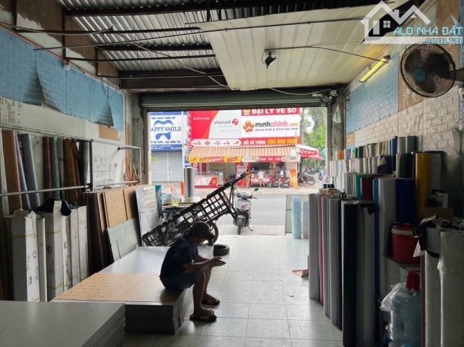 GÒ VẤP - MT KINH DOANH PHAN VĂN TRỊ - 5x21 ~ 105M2 - BÁN CHỈ 18,9 Tỷ - 2