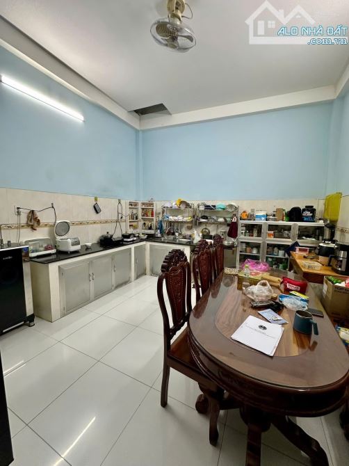 Bán Nhà Phường 2 Quận 8 - DT: 4,2*12 - SHR, 4 Lầu, 5PN, Hẻm Rộng, Ko Quy Hoạch, Giá 6,x Tỷ - 2