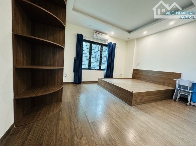 BÁN NHÀ LAI XÁ HOÀI ĐỨC_35 M2 x 4 TẦNG,MT 4,7 M_ NGÕ BA GAC TRÁNH _💰4,X TỶ_FULL NỘI THẤT - 2