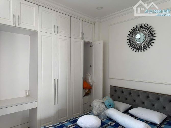 🔥 BÁN NHÀ 4 TẦNG – HẺM XE HƠI – ĐƯỜNG SỐ 2, P. TRƯỜNG THỌ, TP. THỦ ĐỨC GIÁ : 7,3 TỶ 🔥 - 2