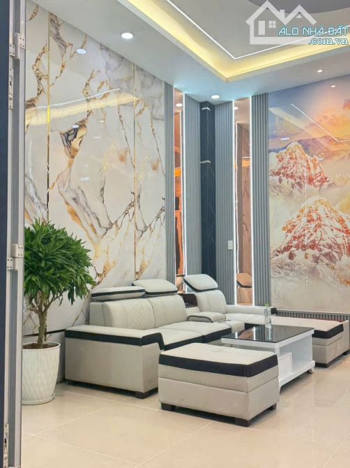 NHÀ 3 TẦNG – ĐƯỜNG TL37, THẠNH LỘC, Q.12 – SHR, HOÀN CÔNG – 53M² (10.5x5) – CHỈ 5.2 TỶ TL - 2
