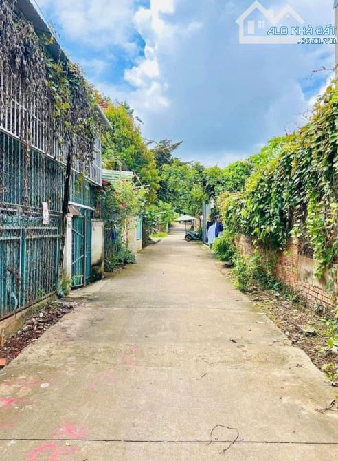 Bán Đất Hẻm Cấp 1 Săm Brăm, Cách Trục Chính Chỉ vài Bước Chân, Gần Đại Học Tây Nguyên - 2
