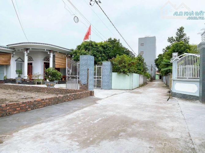 Bán đất 136 ngang 6 gần chợ ngọ dương cách đường 208 200m - 2
