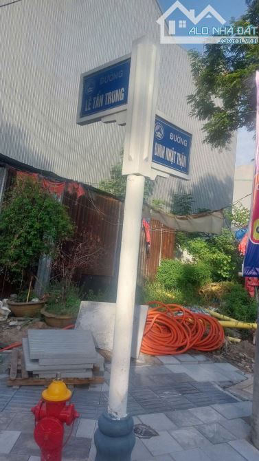 📌📌📌LÀM VIỆC TRỰC TIẾP GIÁ TỐT !!!bán lô đất mặt tiền đinh nhật thận - 2