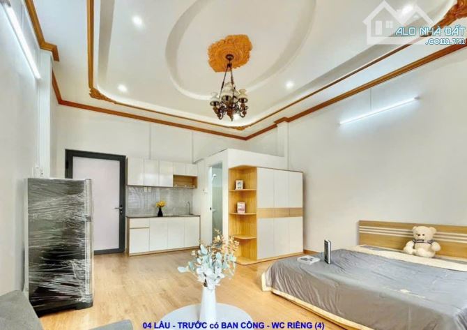 NHÀ BÀU CÁT ĐẸP 2 TẦNG - HẺM XE HƠI - AN NINH - CHỈ 14.5 TỶ - 2