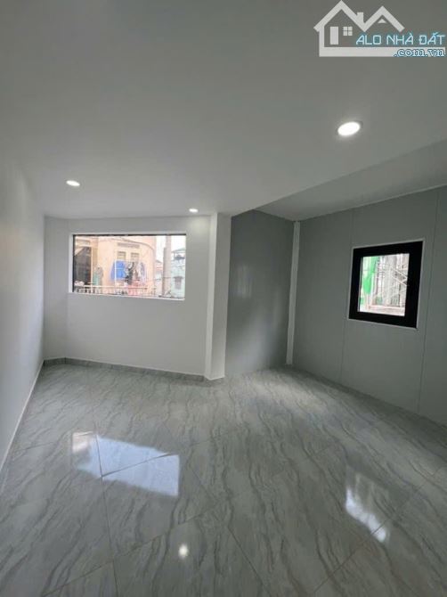 Nhà Đẹp Hương Lộ 2, 48m2, Ngang 4m, 3 Tầng, Hẻm Xe Hơi, 4.1 Tỷ - 2