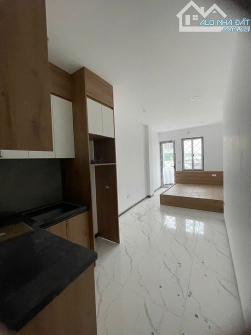 Bán Nhà Dòng Tiền CCMN Xã Đàn 91m2 Xây 7 Tầng 1 Tum 18 Phòng Khép Kín Mặt Tiền 5,3M - 2