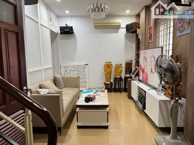 PHÂN LÔ HOÀNG VĂN THÁI-VIP THANH XUÂN-BA THOÁNG--Ô TÔ ĐỖ CỬA-86M2-5 TẦNG-22 TỶ - 2