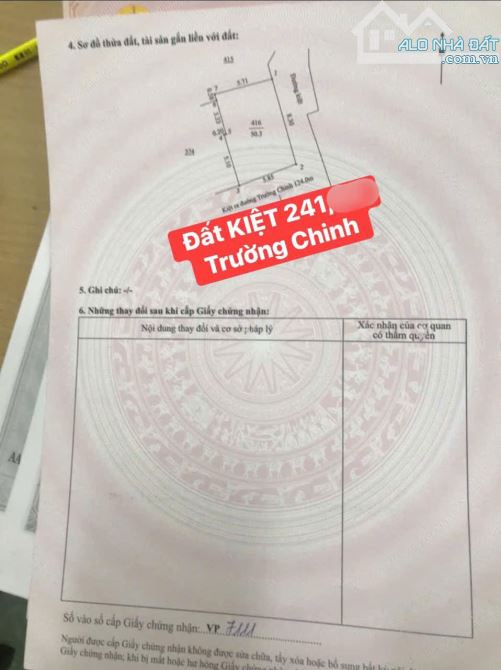 📌📌📌LÀM VIỆC TRỰC TIẾP GIÁ TỐT !!! Bán lô đất 2 Mk ô tô 241/ Trường Chin - 2