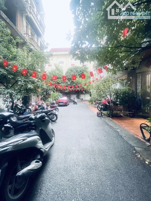 ✅BÁN NHÀ PHÂN LÔ – THANG MÁY – OTO TRÁNH – HUY DU - NAM TỪ LIÊM – 55m² – 5 TẦNG – quanh 20 - 2