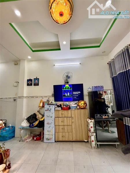 BÁN NHÀ MÃ LÒ -HXH-40m2-2TẦNG-KHU DÂN TRÍ CAO-NHỈNH 4 TỶ - 2