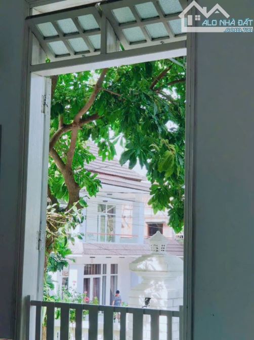 🔥🔥 Bán Nhà Biệt thự Vườn 200m2 đường Trần Thái Tông ( ngang 12.4m ) 👉 5.490 tỉ - 2