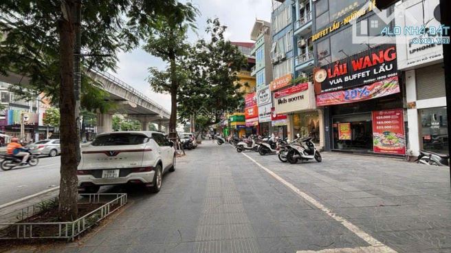 226 TRIỆU/MET PHÂN LÔ HOÀNG QUỐC VIỆT 42m RỘNG 4.2m - 2