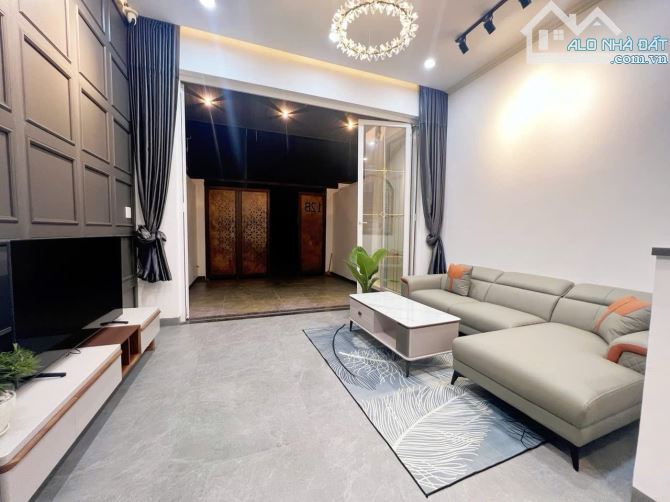 💥💥CẦN BÁN NHÀ XỊN XÒ 3 MÊ LỆCH, MÁI BÊ TÔNG CỐT THÉP. ĐỖ XUÂN HỢP TÂN LỢI. GIÁ CHỈ 3tỷ95 - 2