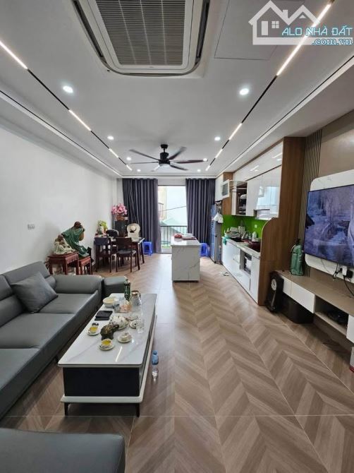 ✨ TÂY MỖ – NHÀ MỚI 36m² – Ô TÔ VÀO NHÀ – MẶT NGÕ Ô TÔ TRÁNH – 5 TẦNG DÂN XÂY – 7.X TỶ ✨ - 2
