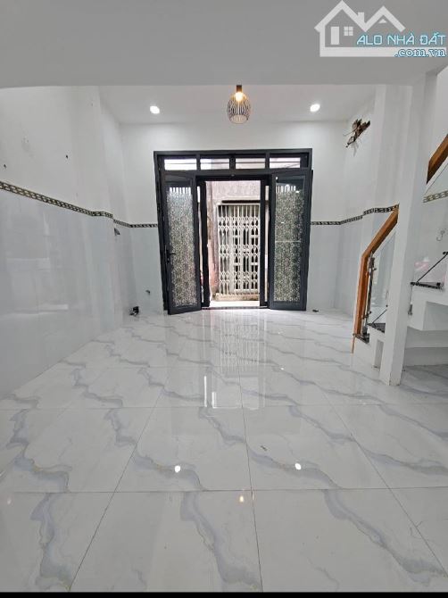 🔥3 TẦNG - 25M2 - TRẦN VĂN QUANG - TÂN BÌNH -  GẦN CHỢ - GIÁ NHỈNH 2.XX TỶ🔥 - 2