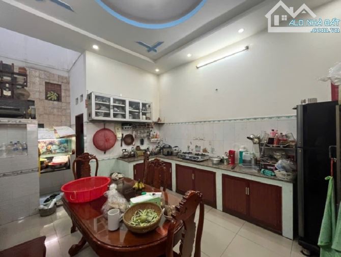 NHÀ 5 TẦNG – 4.1x23m – TRƯỜNG CHINH,  ĐÔNG HƯNG THUẬN – ĐƯỜNG XE HƠI – CHỈ 7.8 TỶ - 2
