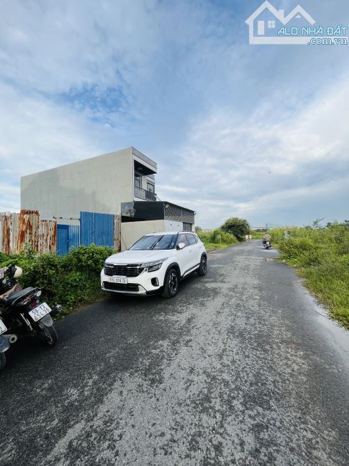 🏡140m2 ĐẤT, KHU PHÂN LÔ ĐƯỜNG NHỰA 8m , SÁT SÂN GÔN  LONG BÌNH  Q9, NHỈNH 9 Tỷ ( có bớt ) - 2