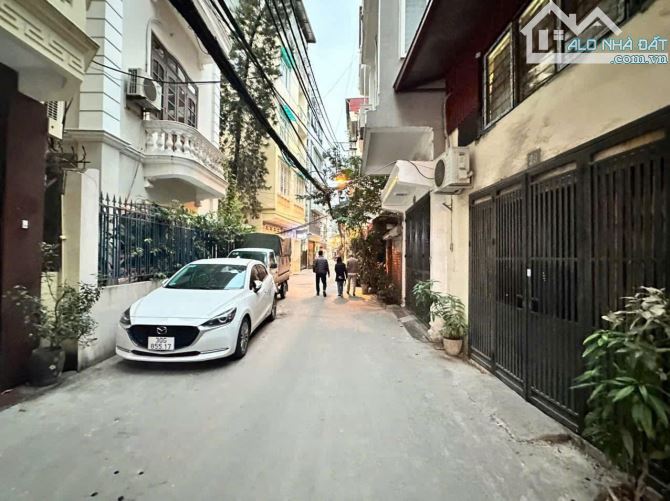 Bán đất phân lô vỉa hè Vạn Phúc, lô góc 2 mặt tiền, đường ô tô tránh DT 50m2 x 5m MT - 2