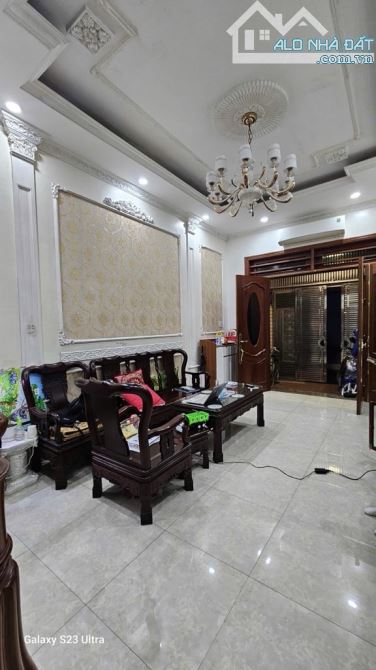 Bán nhà Thiên Hiền, Mỹ Đình, gần ô tô, gần phố, kinh doanh, 2 thoáng. - 2