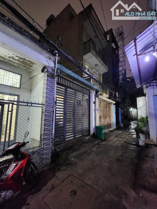 NHÀ C4 – NGUYỄN DUY CUNG, P.12, GÒ VẤP – 70M² (4x17.5) – CHỈ 4.7 TỶ - 2