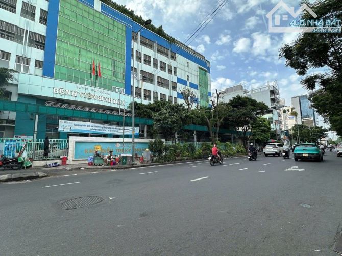 Bán nhà hẻm 10m Cao Thắng Q3 ngay chợ Bàn Cờ ngang 6.5m 7 lầu 163m2 16PN TN 100tr 55 tỷ - 2
