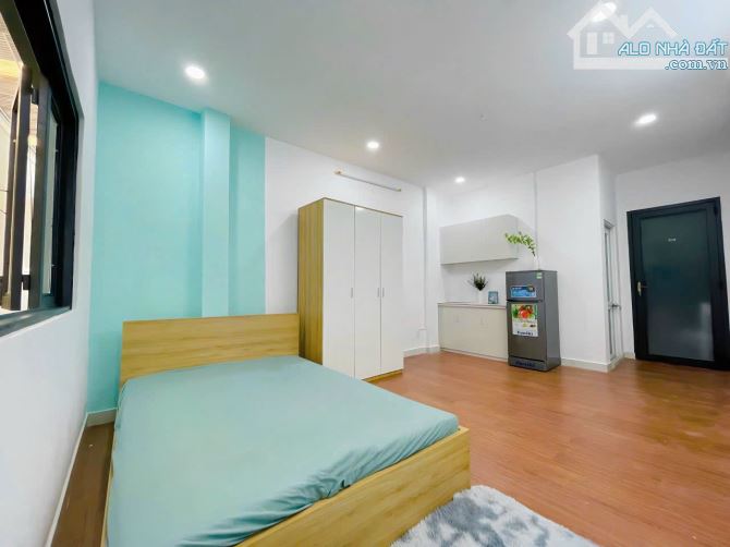 Cho Thuê Studio Cửa Sổ Full Nội Thất Gần Parcmall - 2