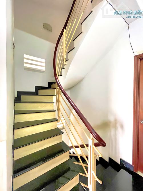 NHỈN 7T _NHÀ 5 LẦU TRUNG TÂM QUẬN 1 _TRẦN ĐÌNH XU HIẾM ‼ GÓC 2 MẶT TIỀN - 2
