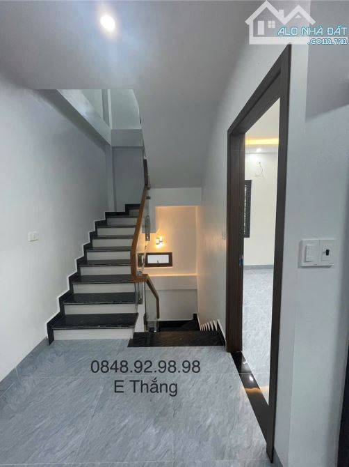 CC Bán Căn 4 Tầng-Ngõ 5 Bái Muối-S=61m2- Giá 4,7 tỷ - 2