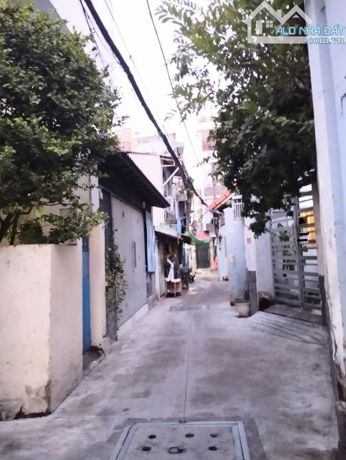 4 TẦNG- 3 x 15M- HẺM 3M- GẦN MT- NGUYỄN CÔNG HOAN P7 PN- 6,8 TỶ - 2