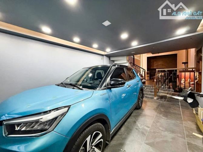Bán Nhà Hẻm Ô Tô 5m, Dương Quảng Hàm – P.6, Gò Vấp, 9.4Tỷ, 54m2(4,1x13), 5Tầng - 2