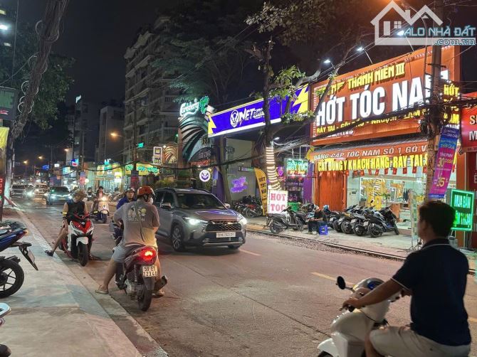 : Nhà đẹp 4 tầng hẻm 318 Thống Nhất ngang 4.5m 63m2 gần UBND Phường 16 chỉ 8 tỷ xíu. - 2
