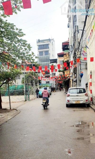 HOT. NHÀ 5 TẦNG THỤY PHƯƠNG 43M2-MT 4.6M-Ô TÔ TRÁNH-GIÁ CHỈ 7.09 TỶ - 2