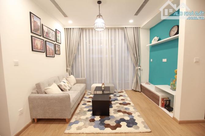 Giá cực rẻ cho thuê căn hộ Ecolife 1 ngủ 50 ngủ full đầy đủ đồ chỉ 9 tr/th. - 2