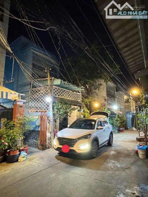 Nhà riêng tại hẻm 1199 đường Phạm Thế Hiển, Phường 5, Quận 8, TP. HCM - 2