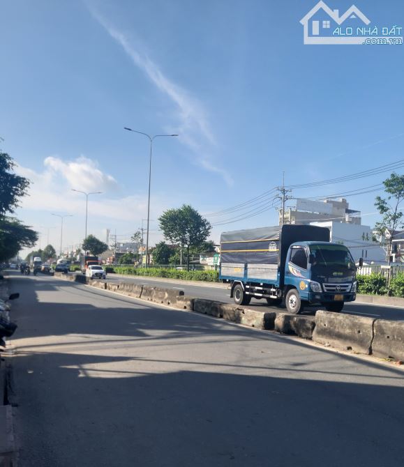 Đất Mặt Tiền Khủng 2466m2 có 18 tỷ QL22 Phước Thạnh Củ Chi TP. Hồ Chí MInh - 2