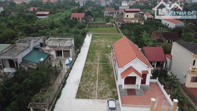 🥦 SÓT LẠI LÔ ĐẤT SIÊU ĐẸP ĐƯỜNG THÔNG Ô TÔ TẢI CHẠY VÒNG QUANH GIÁ RẺ 👉 Bạch Hạ - Phú Xu - 2