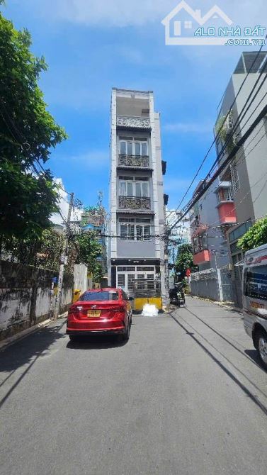 🔥SIÊU PHẨM ĐẤT XÂY CHDV 8 TẦNG 220M2 - NGANG 8 NỞ HẬU 2X TỶ - 2