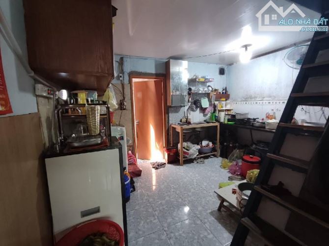 NHÀ 2 TẦNG – HẺM XE HƠI, P. BÌNH CHIỂU – 45M² (3.5x12.5) – CHỈ 3 TỶ - 2