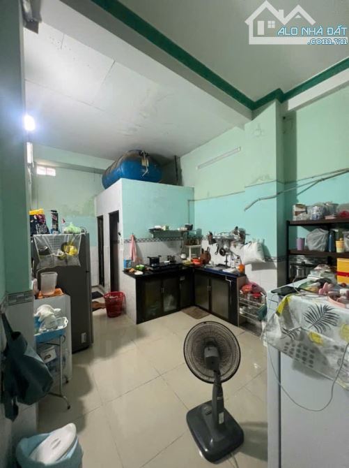 Bán nhà 2 tầng phường Tân Phú cách Phú Mỹ Hưng 200m; 3,8x17m; dân trí cao và an ninh - 2