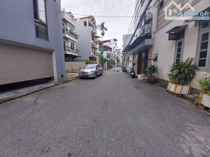 SIÊU VIP, ĐẤT Phân Lô A38 Tư Đình, Cổ Linh, 105m2, MT5m, Ô Tô tránh, Kinh Doanh - 2