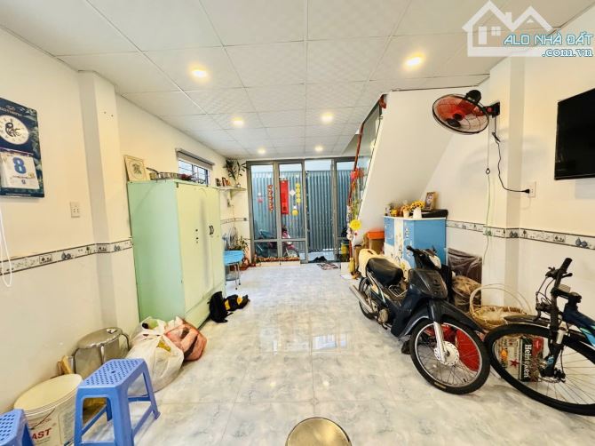 CĂN GÓC 2 MẶT TIỀN SÁT BỜ KÈ HOÀNG SA- 3 TẦNG, 60 M2 CHỈ NHỈNH 8 TỶ - 2