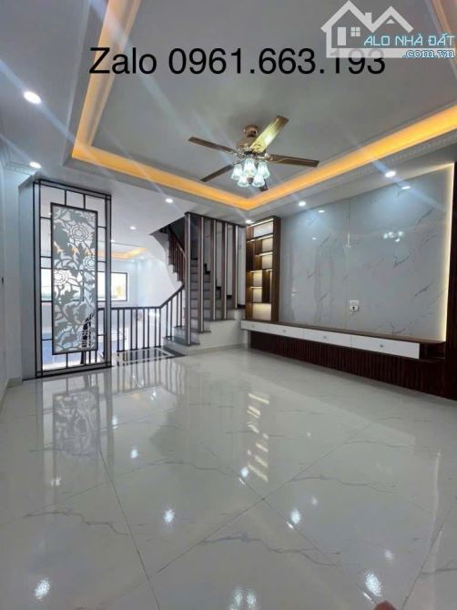 Chủ cần tiền gấp cần thanh khoản nhanh căn nhà mới xây 52m2 x 4 tầng nhỉnh 6 tỷ - 2