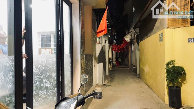 HÀNG HOT XUÂN ĐỈNH-55M2-MT 5.2M-Ô TÔ TRÁNH-LIỀN KỀ CV HÒA BÌNH - 2