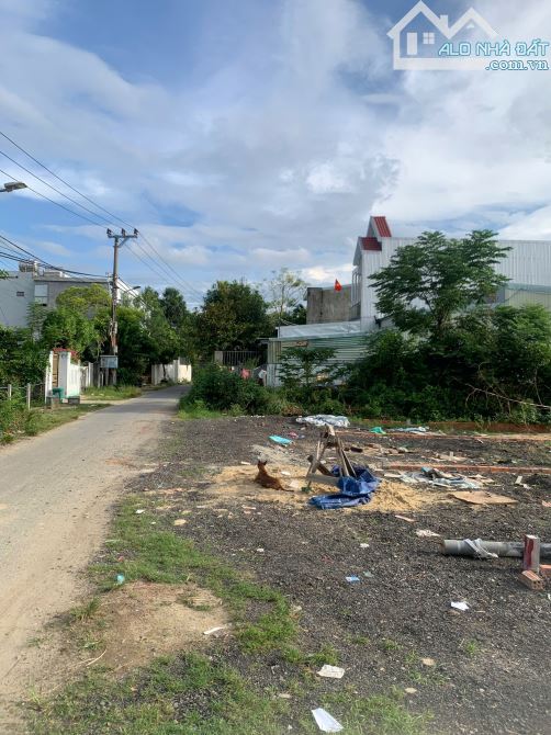 CHƯA ĐẾN 2 TỶ - LÔ ĐẤT 100M2 kiệt Mai Đăng Chơn, Lưu Quang Vũ - 2